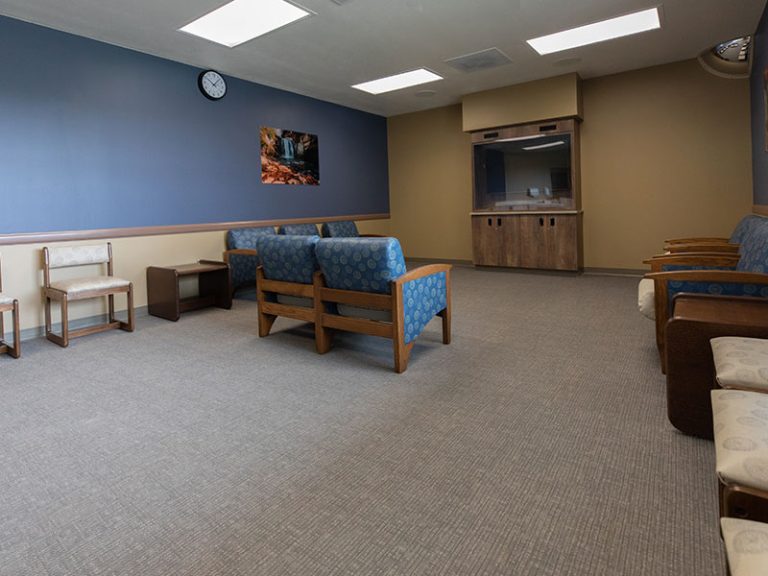 Rio Vista Behavioral Health Campus Tour