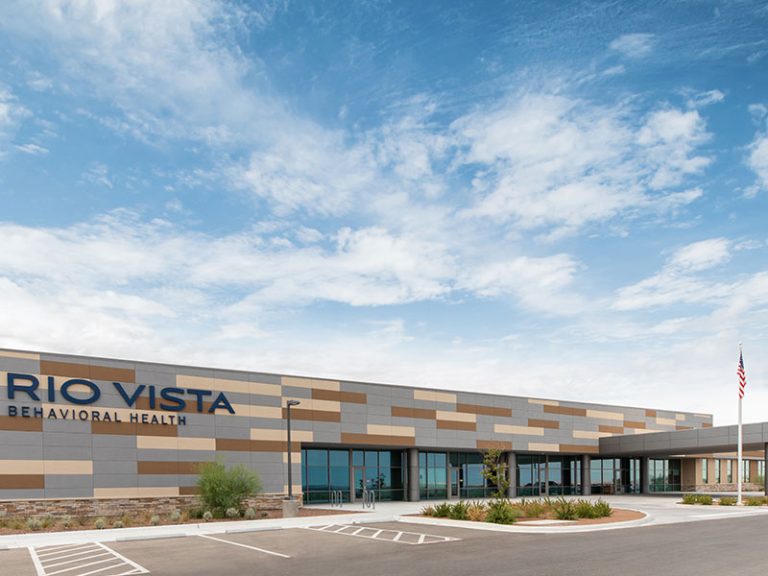 Premier Mental Health Hospital El Paso, Tx Rio Vista Behavioral Health